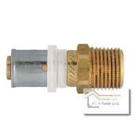 HERZ prechod 40x3,5 - 5/4"ZV
